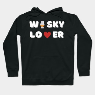 Whisky Lover Shirt Hoodie